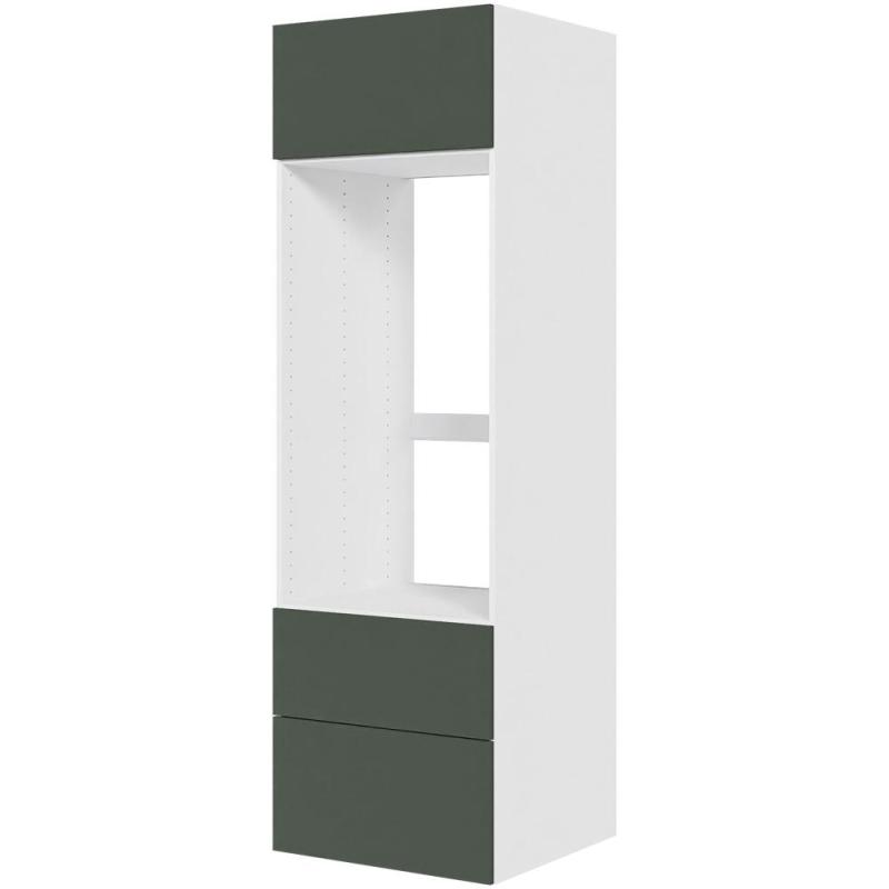 Indbygningsskab til Ovn - Cibo Verde, Softluk 60 cm