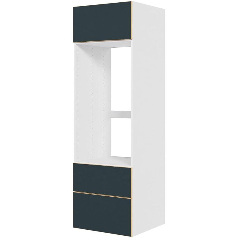 Multi-living Indbygningsskab til Ovn med Softluk 60 cm