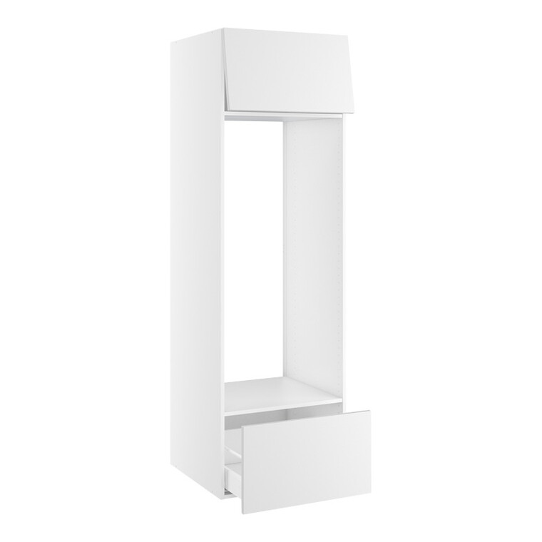 Ekstra Højskab til Køleskab - Nichemål 1424x567 mm