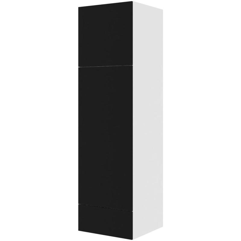 Ekstra Højt Indbygningsskab Til Ovn - Cibo Nero 60 cm