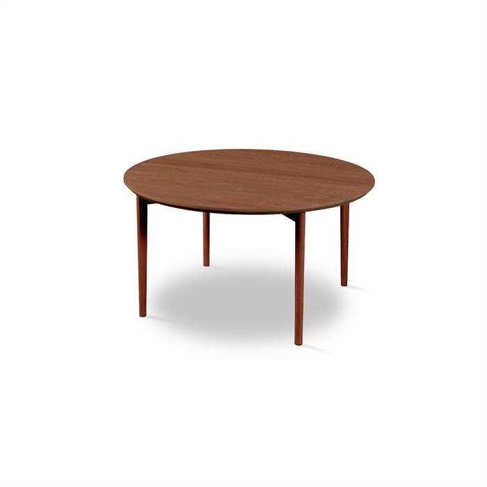Skovby SM243 Sofabord med Naturolieret Valnød 99 cm