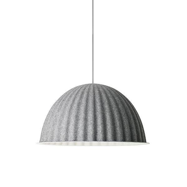 Muuto Under The Bell Pendel i Grå - Skab Hyggestemning