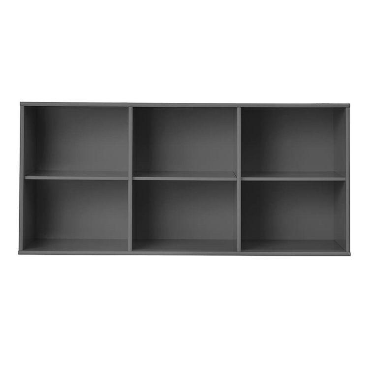 Hammel Furniture Mistral Åben Skænk - Antracit