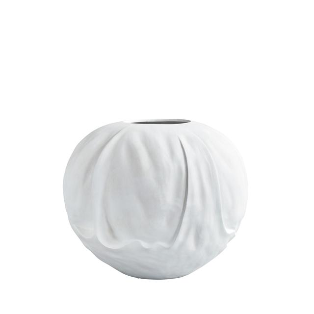 101 Copenhagen Orimono Vase Stor i Bone White - Udsalg!