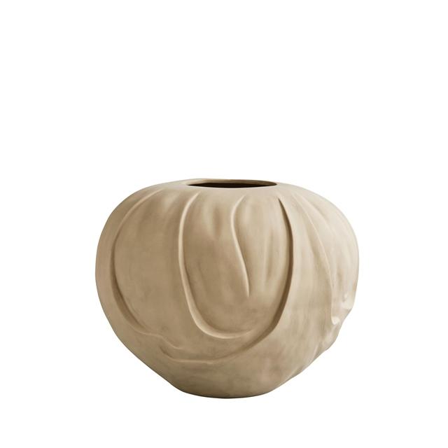 101 Copenhagen Orimono Vase - Stor Sand Farve