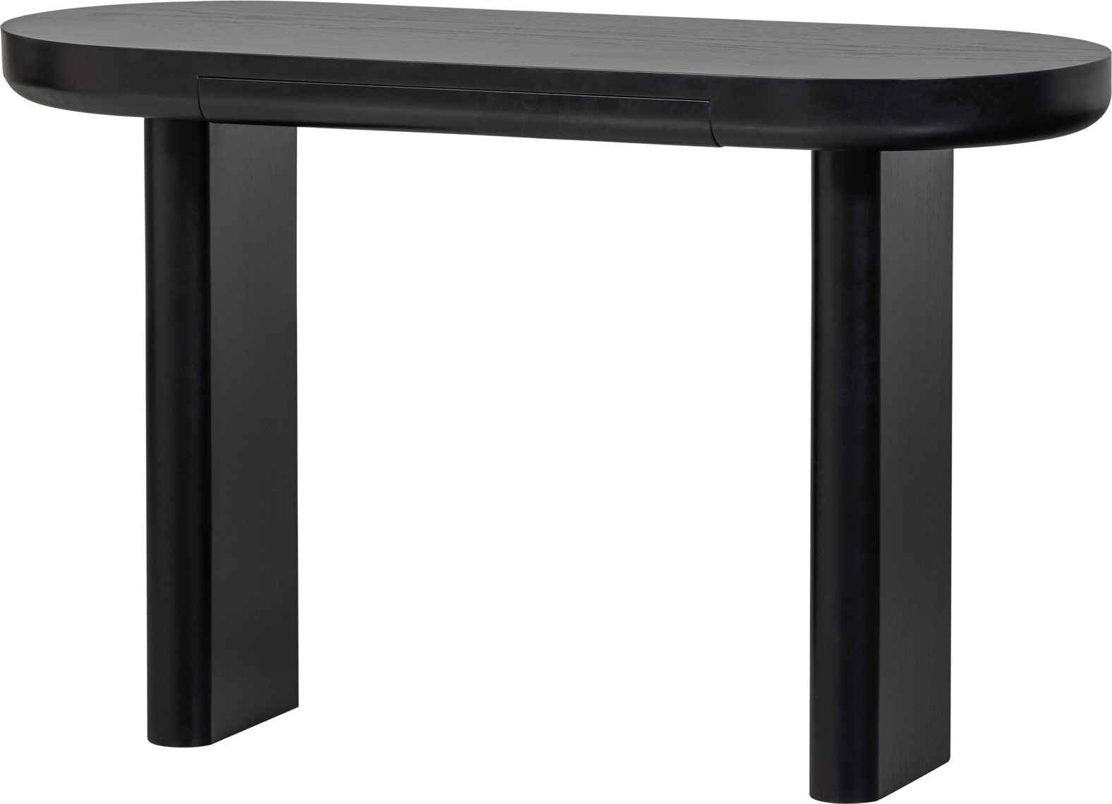 Collection Mael  Skrivebord  Sort  H75x50x120