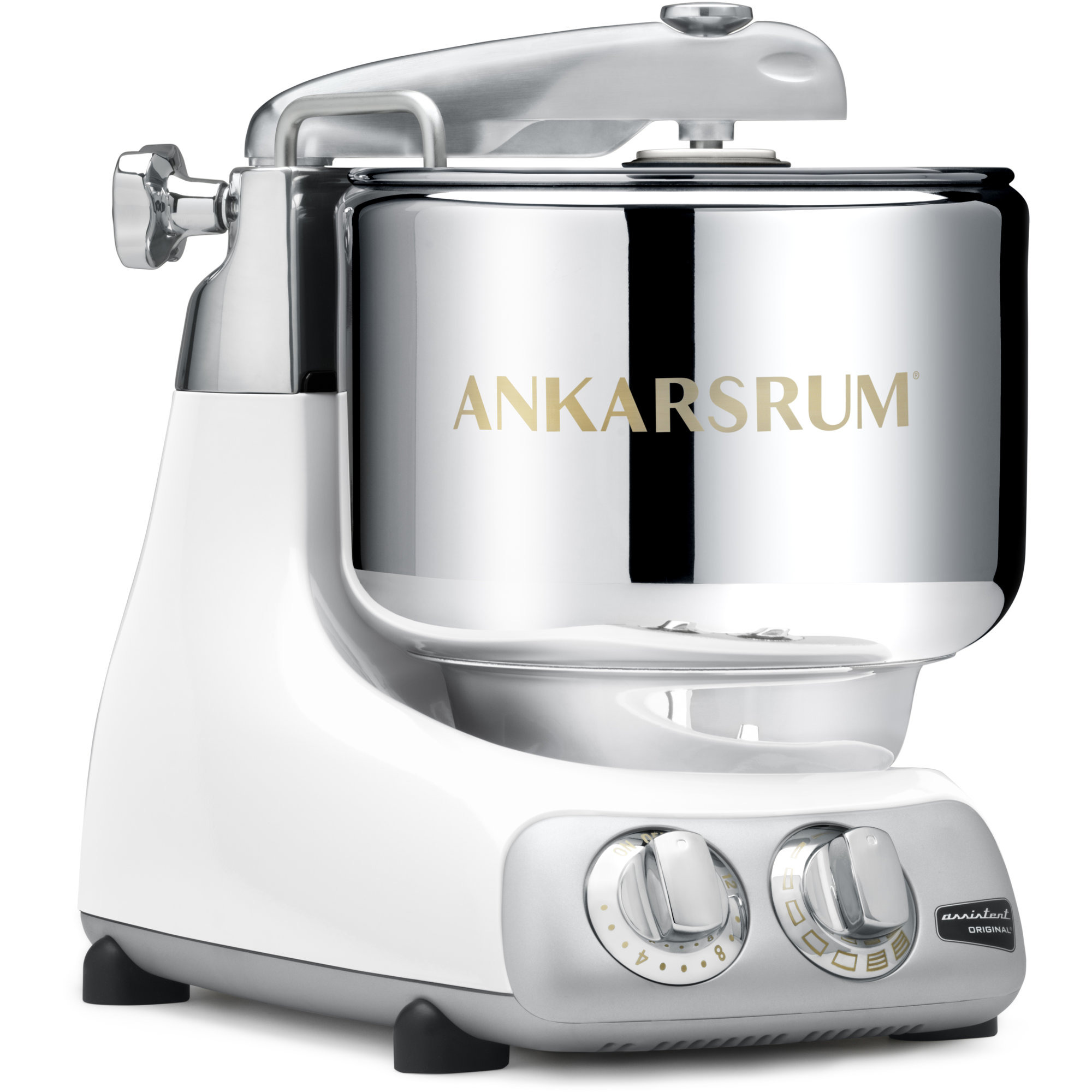 Akm 6230 Køkkenmaskine Hvid