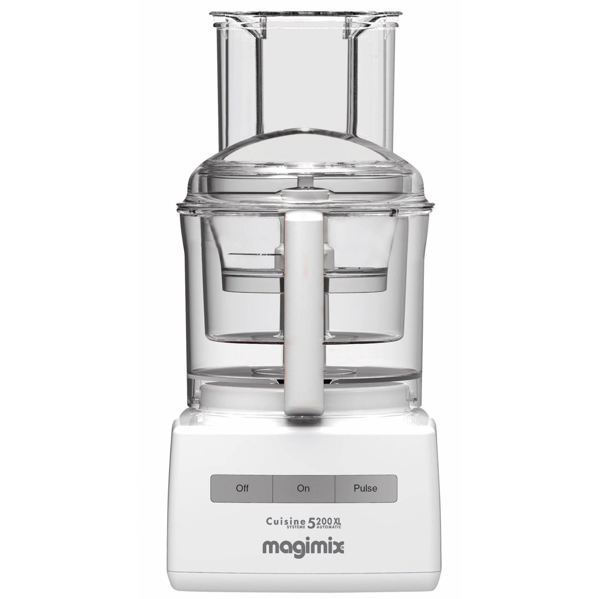 5200   Jubilæum Foodprocessor Hvid