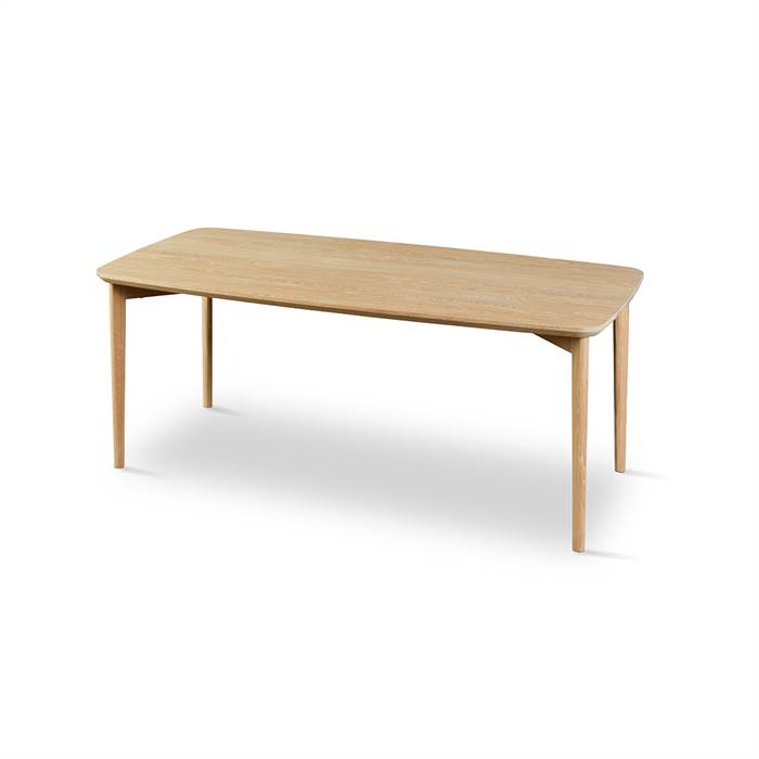 Skovby Sm244   Sm265 Sofabord 130   65   Bordplade: Massiv Olieret