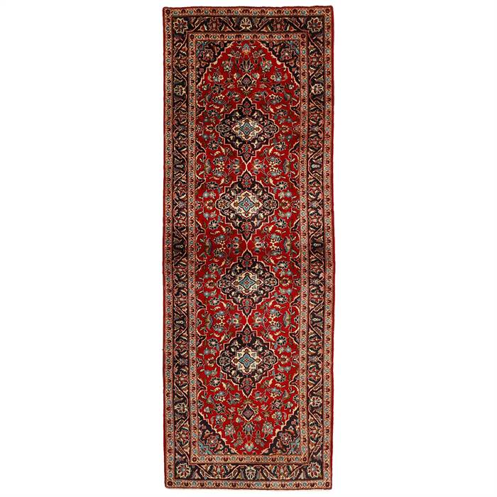 ægte Tæppe Iran Keshan 100x285