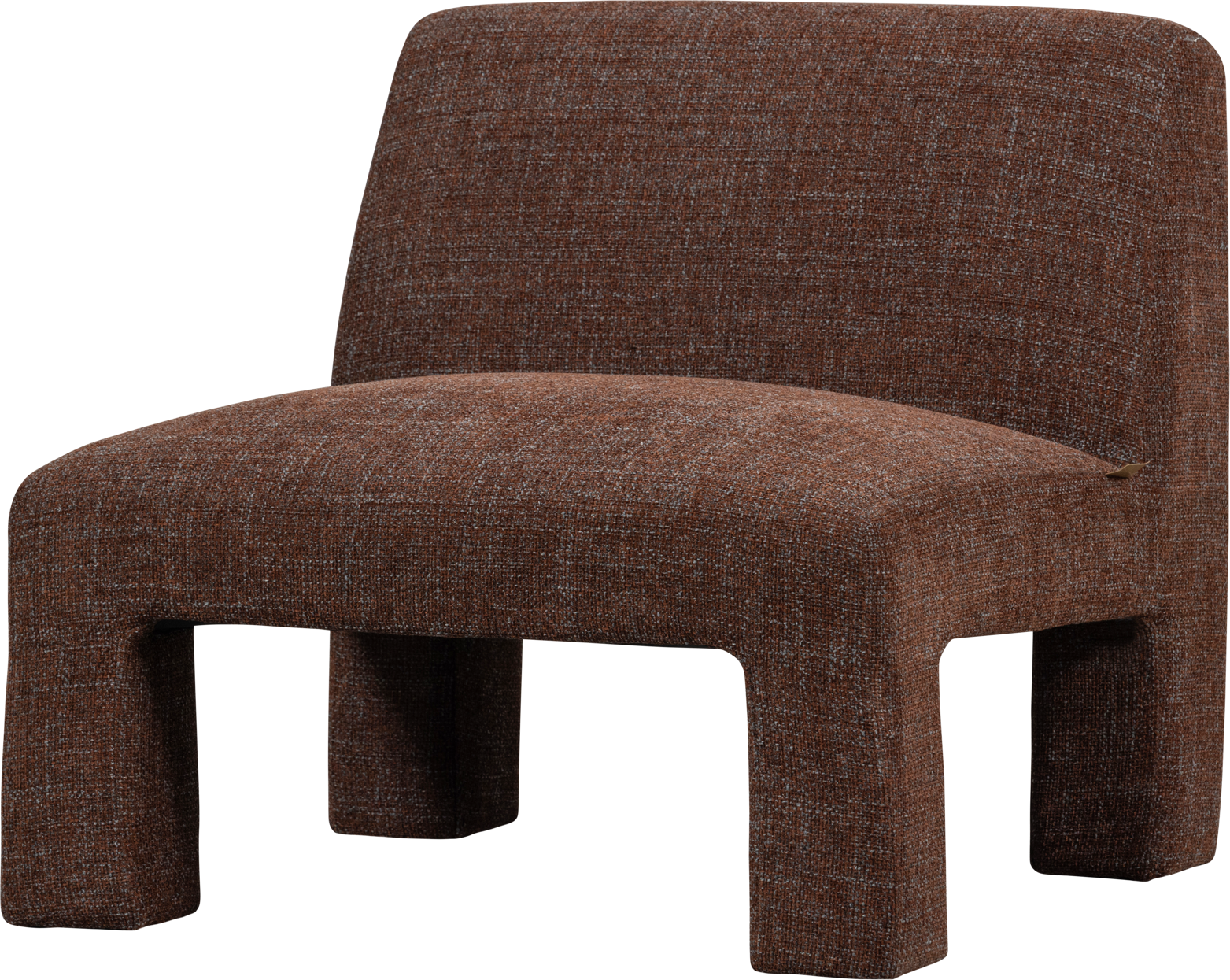 Collection Lavid  Lænestol  Kastanje  H73x84x74