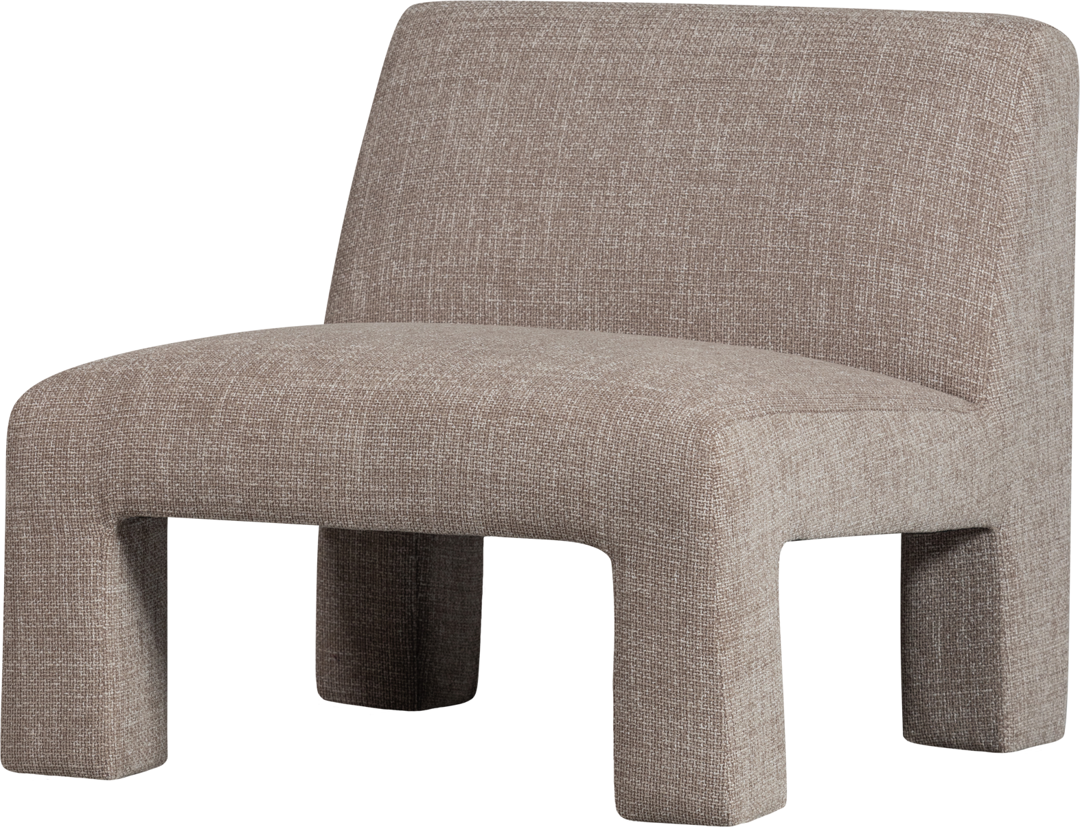 Collection Lavid  Lænestol  Natur  H73x84x74