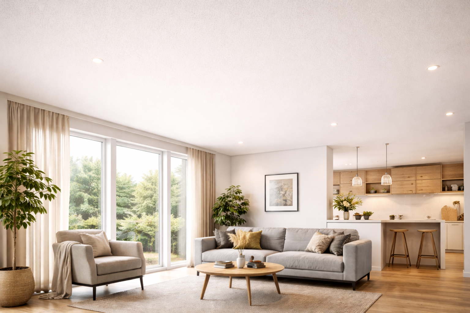 Akustikpuds – en diskret løsning til bedre lydmiljø i hjemmet